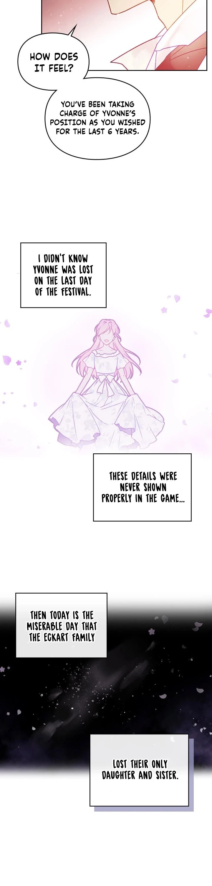 Death Is The Only Ending For The Villainess Chapter 43 — page 12