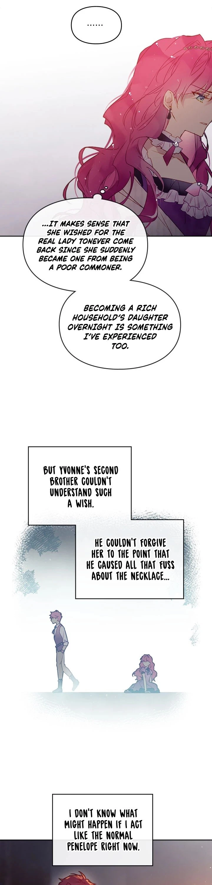 Death Is The Only Ending For The Villainess Chapter 43 — page 13