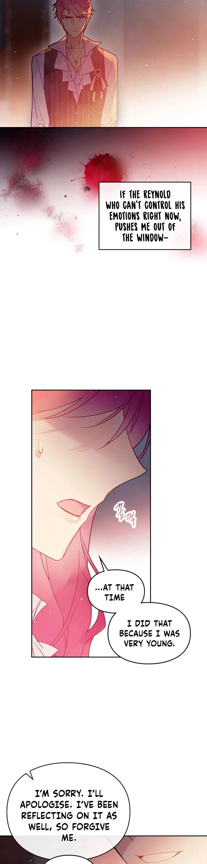 Death Is The Only Ending For The Villainess Chapter 43 — page 14