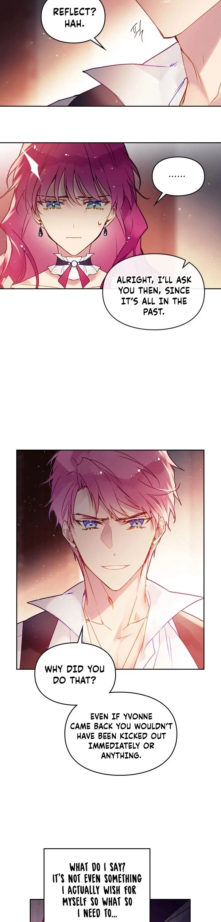 Death Is The Only Ending For The Villainess Chapter 43 — page 15