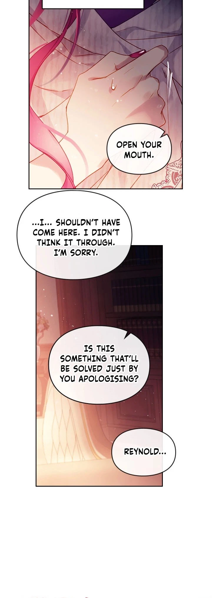 Death Is The Only Ending For The Villainess Chapter 43 — page 16