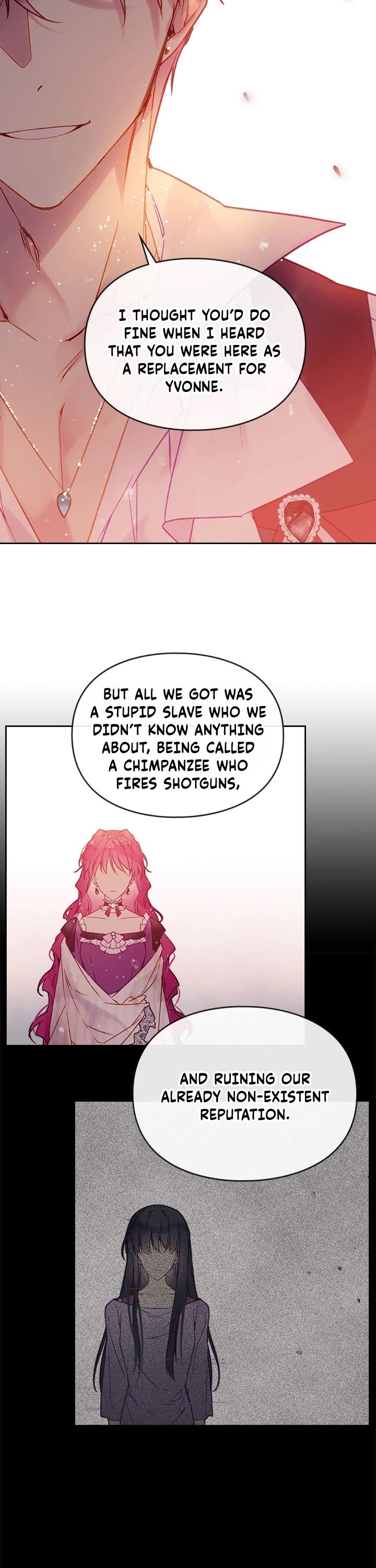 Death Is The Only Ending For The Villainess Chapter 43 — page 20