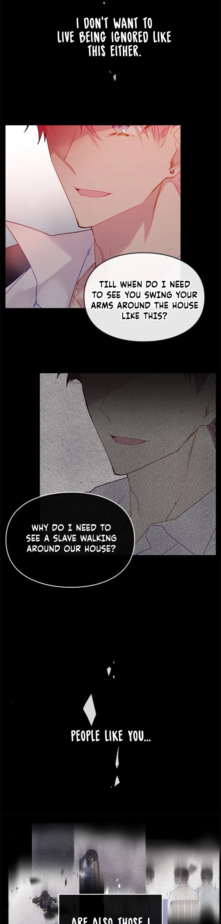 Death Is The Only Ending For The Villainess Chapter 43 — page 21