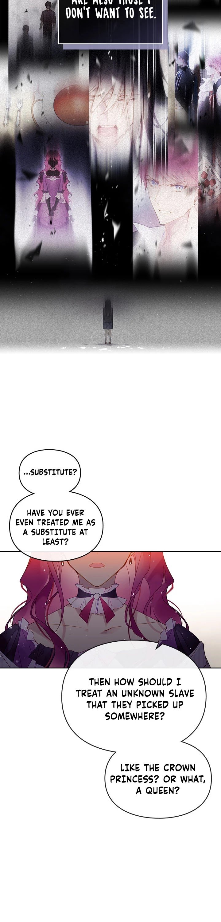 Death Is The Only Ending For The Villainess Chapter 43 — page 22