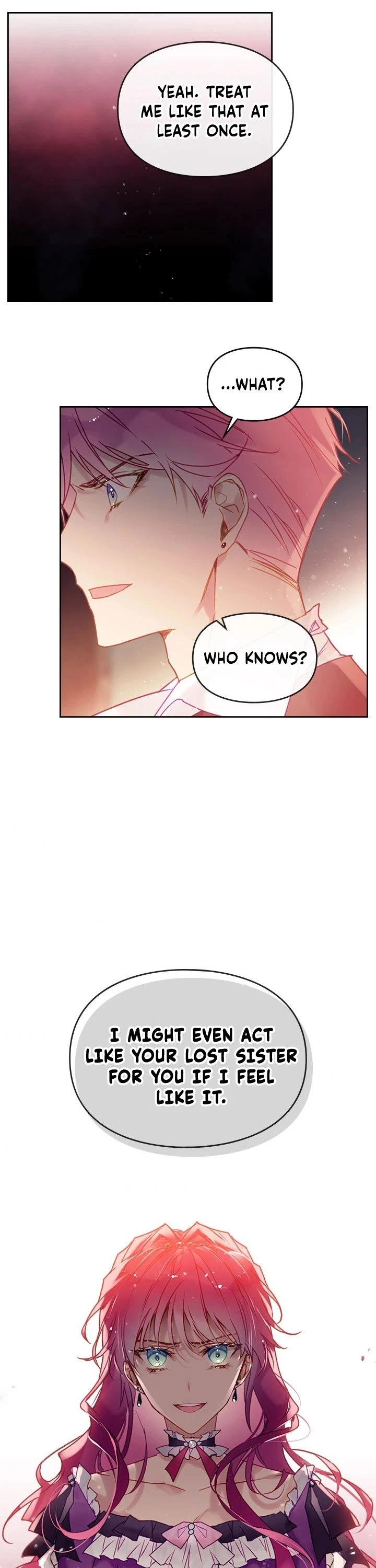 Death Is The Only Ending For The Villainess Chapter 43 — page 23