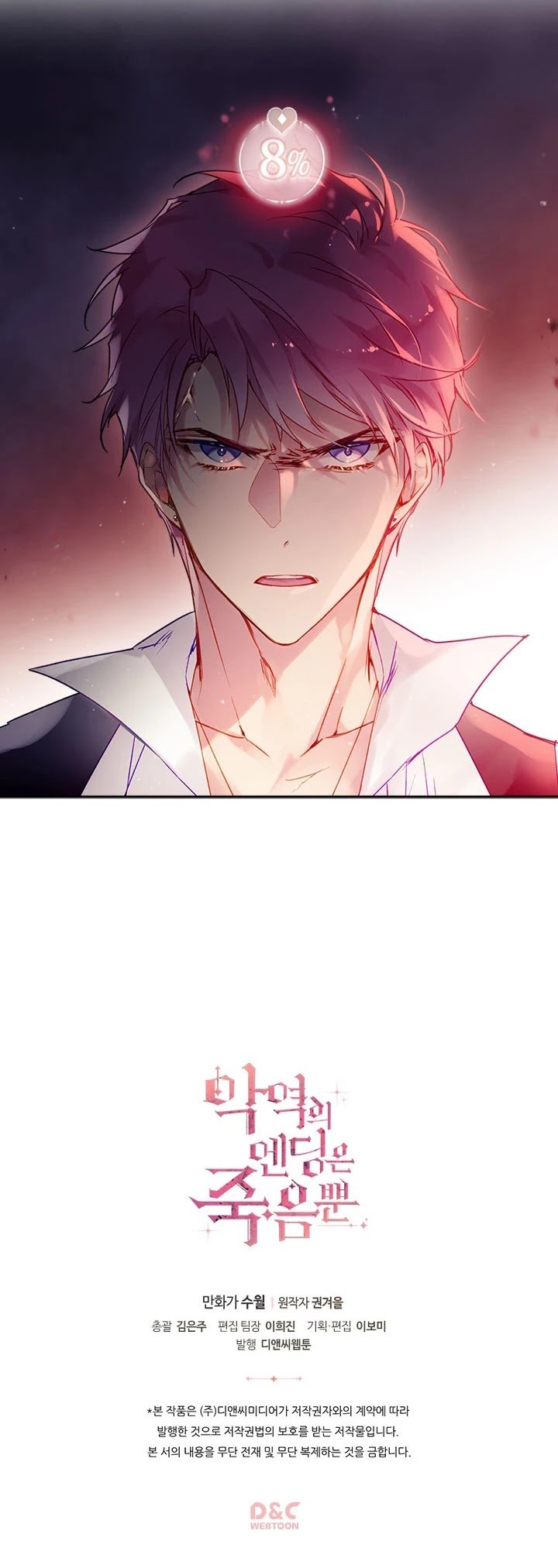 Death Is The Only Ending For The Villainess Chapter 43 — page 25