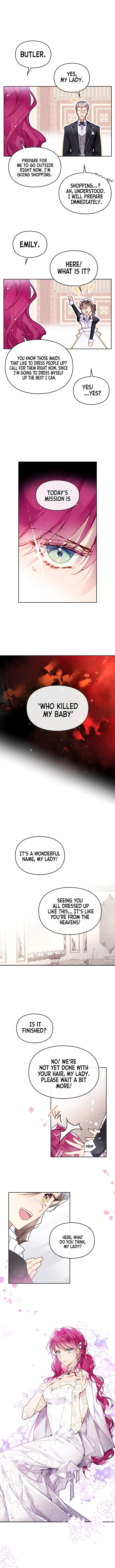 Death Is The Only Ending For The Villainess Chapter 45 — page 5