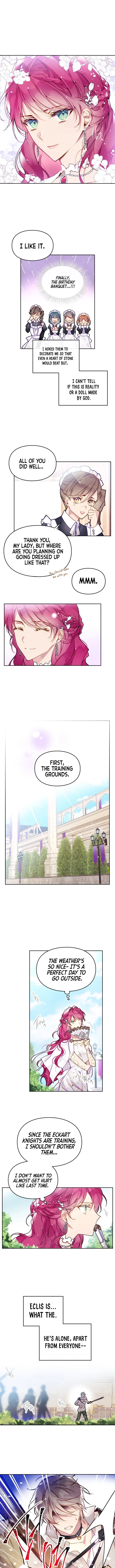 Death Is The Only Ending For The Villainess Chapter 45 — page 6