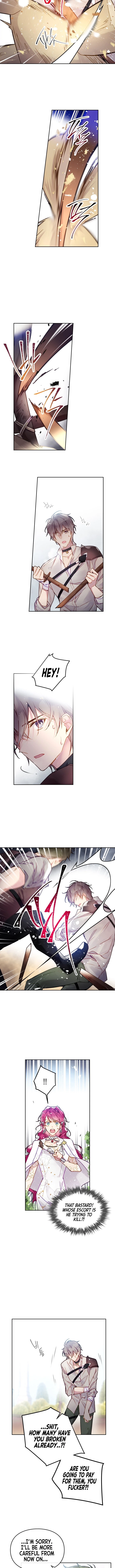 Death Is The Only Ending For The Villainess Chapter 45 — page 7