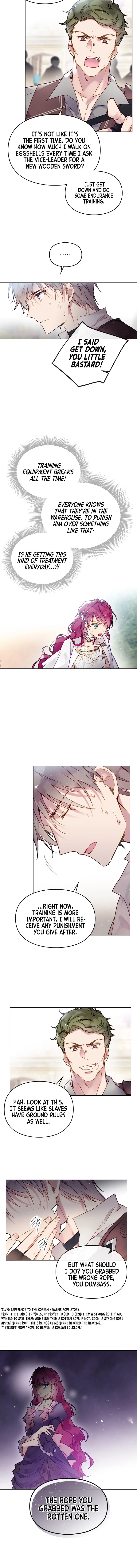 Death Is The Only Ending For The Villainess Chapter 45 — page 8