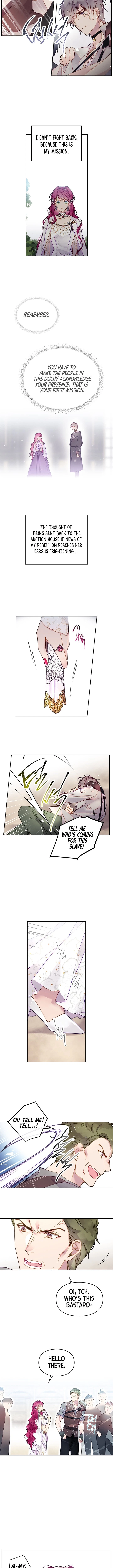 Death Is The Only Ending For The Villainess Chapter 46 — page 3