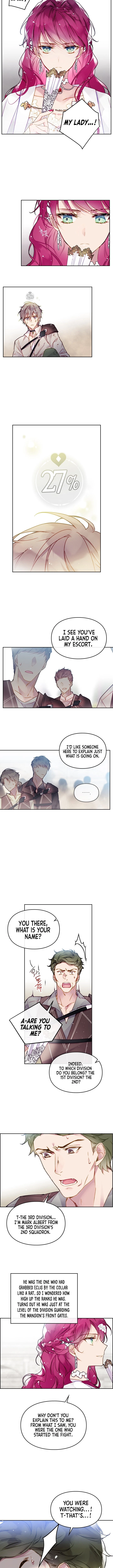 Death Is The Only Ending For The Villainess Chapter 46 — page 4