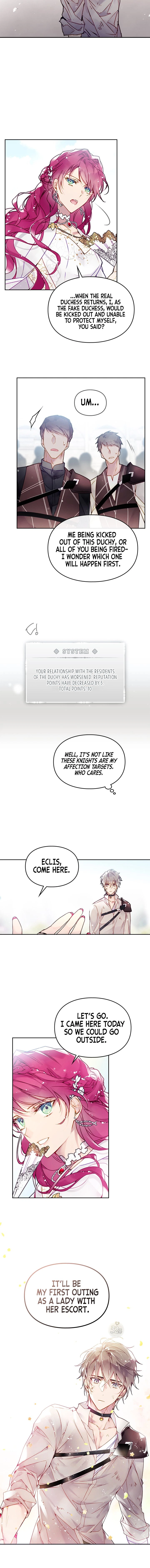Death Is The Only Ending For The Villainess Chapter 46 — page 8