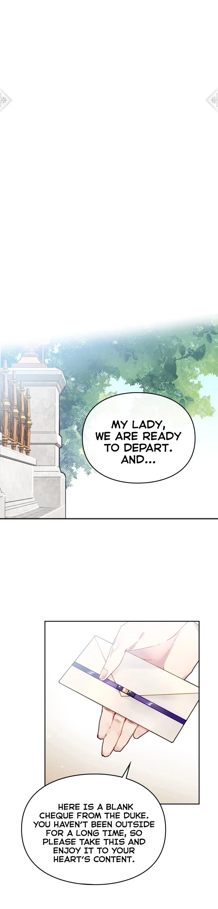Death Is The Only Ending For The Villainess Chapter 47 — page 3