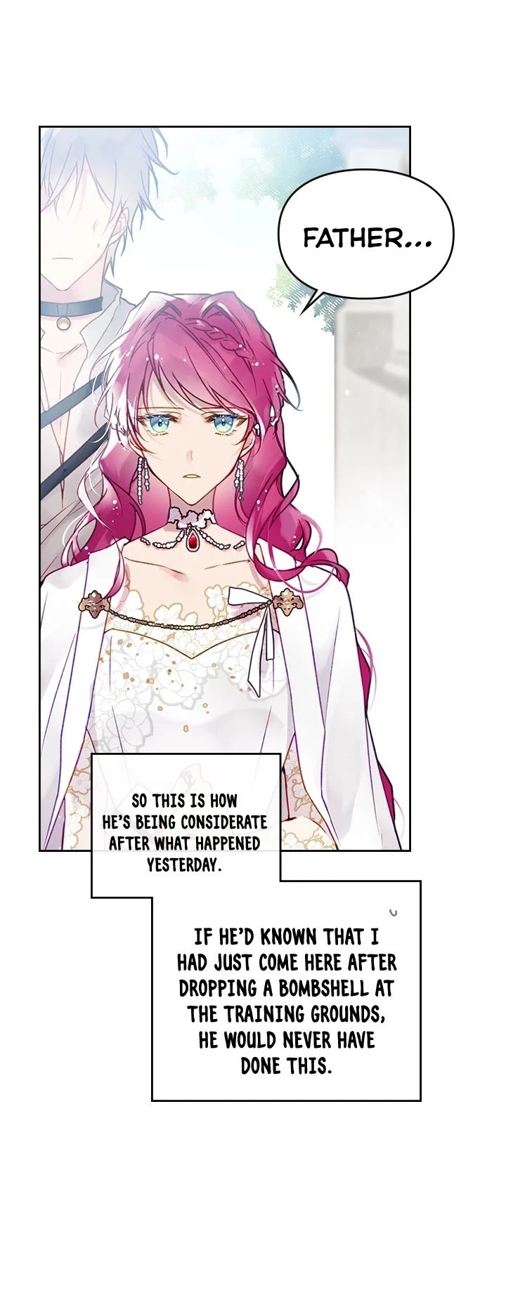 Death Is The Only Ending For The Villainess Chapter 47 — page 4