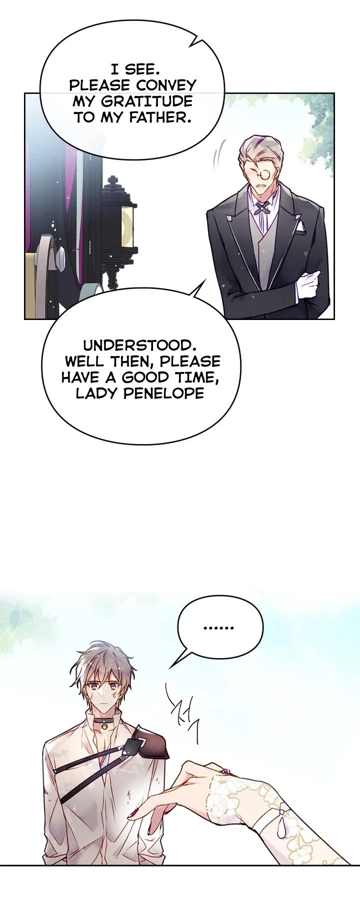 Death Is The Only Ending For The Villainess Chapter 47 — page 5