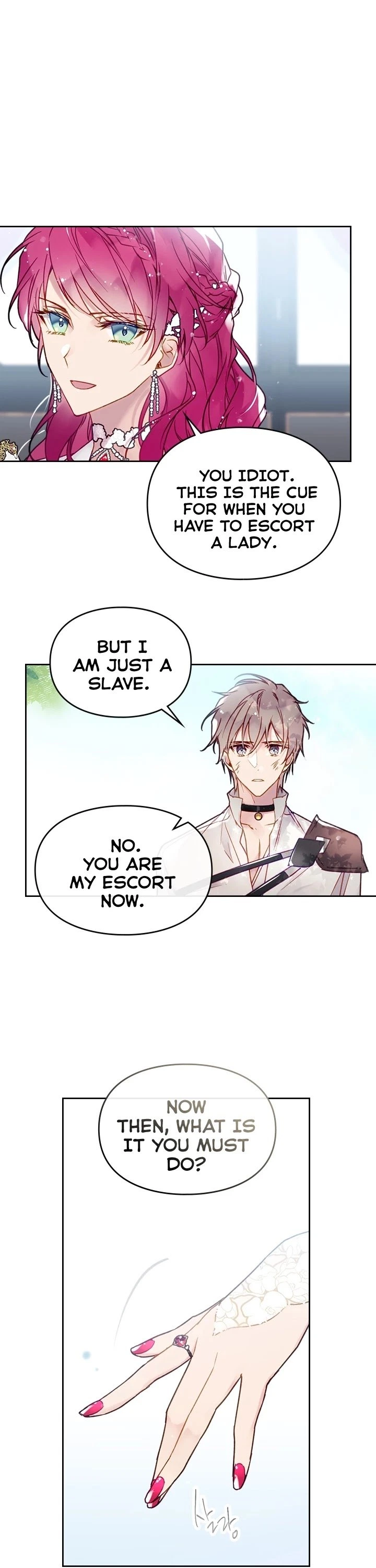 Death Is The Only Ending For The Villainess Chapter 47 — page 6