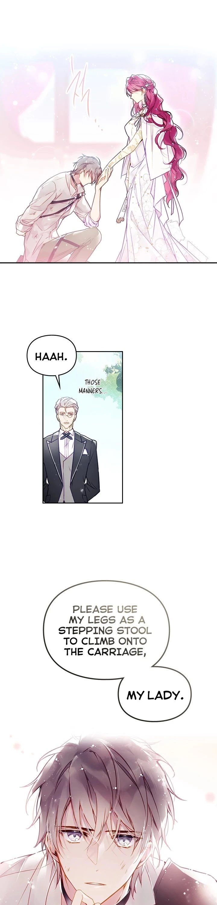 Death Is The Only Ending For The Villainess Chapter 47 — page 9