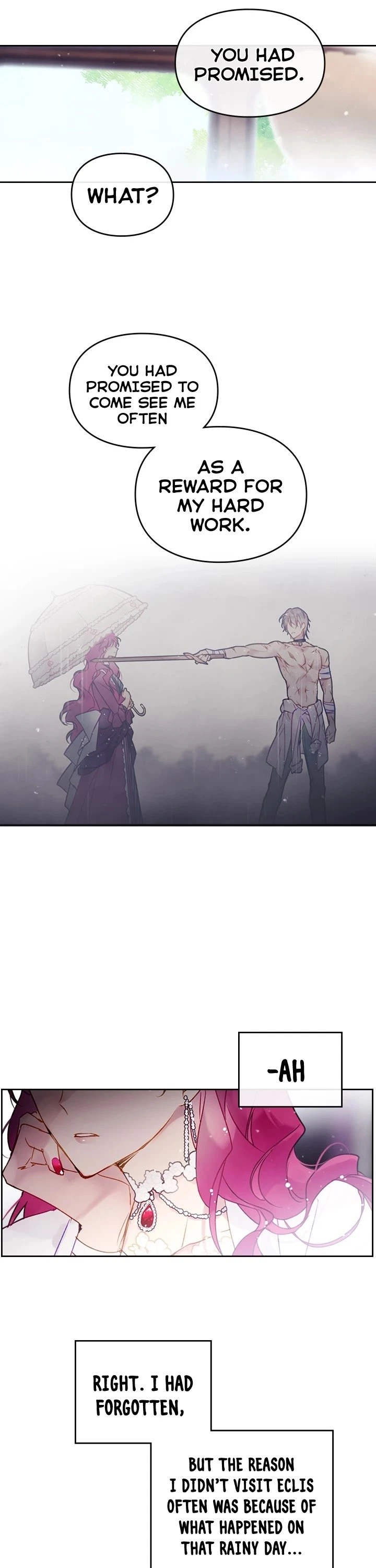 Death Is The Only Ending For The Villainess Chapter 47 — page 12