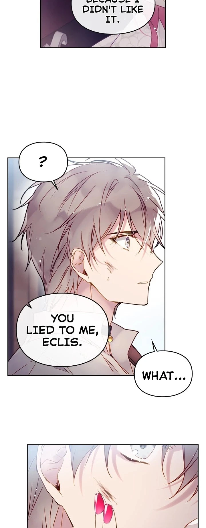 Death Is The Only Ending For The Villainess Chapter 47 — page 14