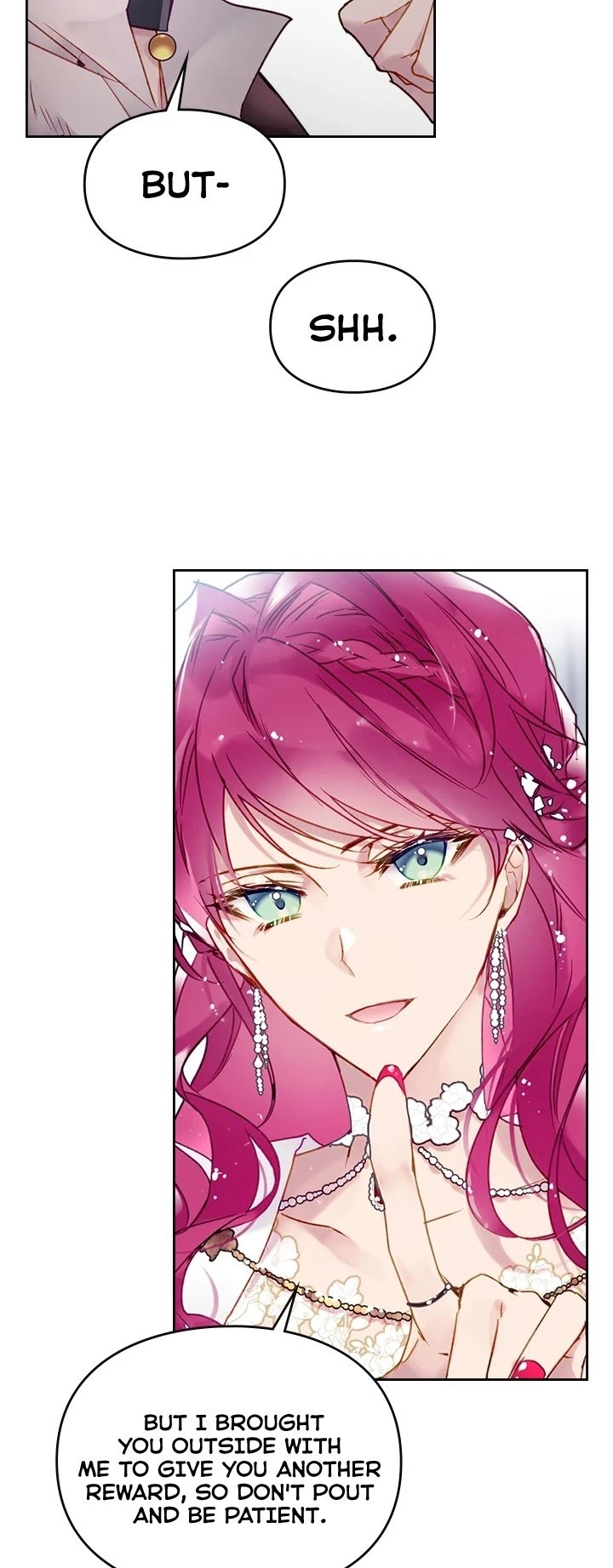 Death Is The Only Ending For The Villainess Chapter 47 — page 16