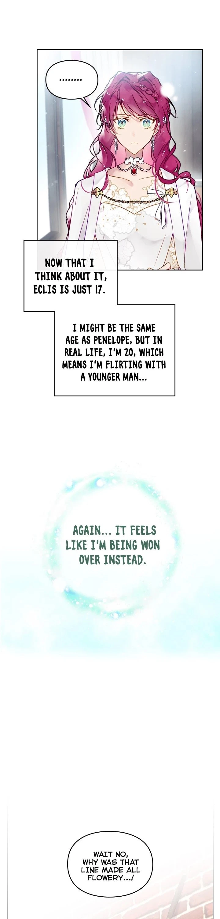 Death Is The Only Ending For The Villainess Chapter 47 — page 18