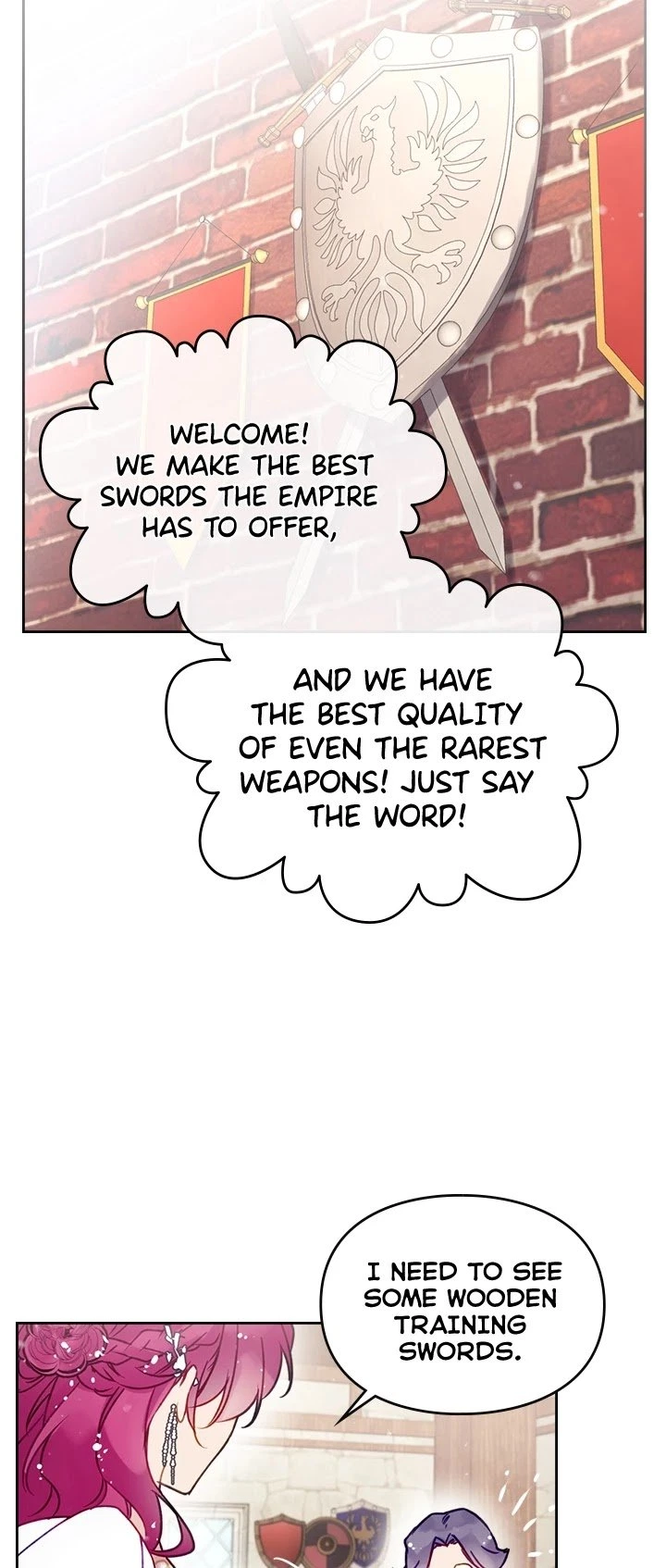 Death Is The Only Ending For The Villainess Chapter 47 — page 19