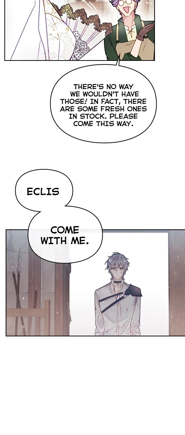 Death Is The Only Ending For The Villainess Chapter 47 — page 20