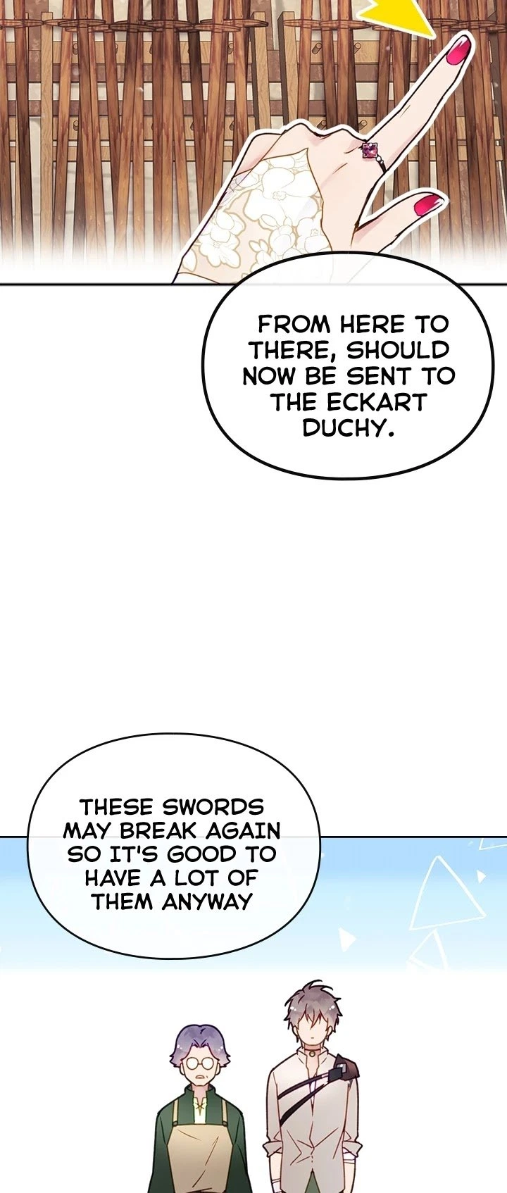 Death Is The Only Ending For The Villainess Chapter 47 — page 23