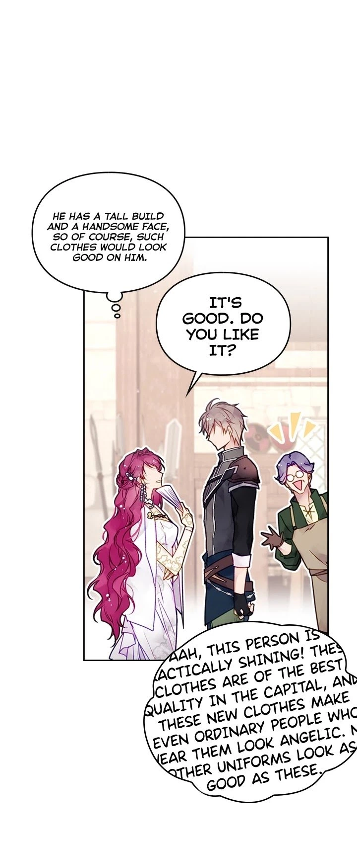Death Is The Only Ending For The Villainess Chapter 47 — page 25