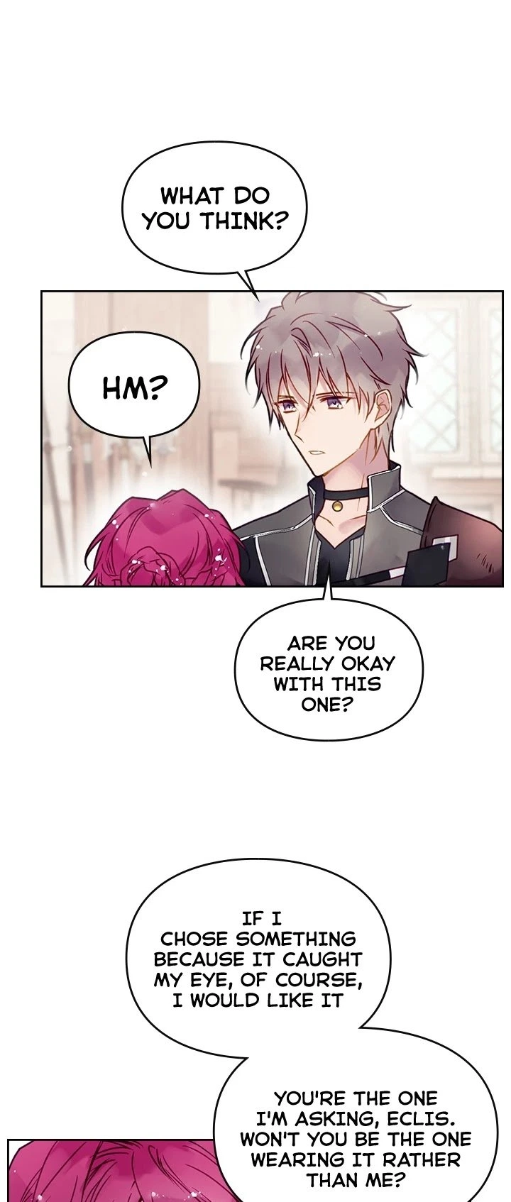 Death Is The Only Ending For The Villainess Chapter 47 — page 26