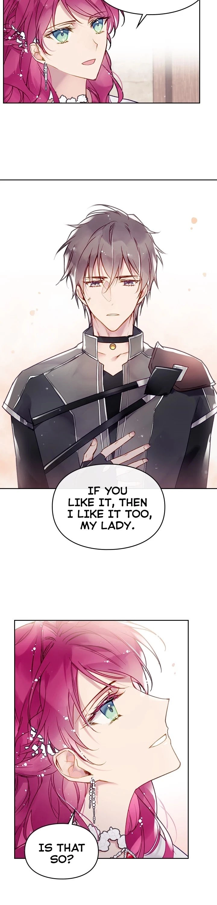 Death Is The Only Ending For The Villainess Chapter 47 — page 27