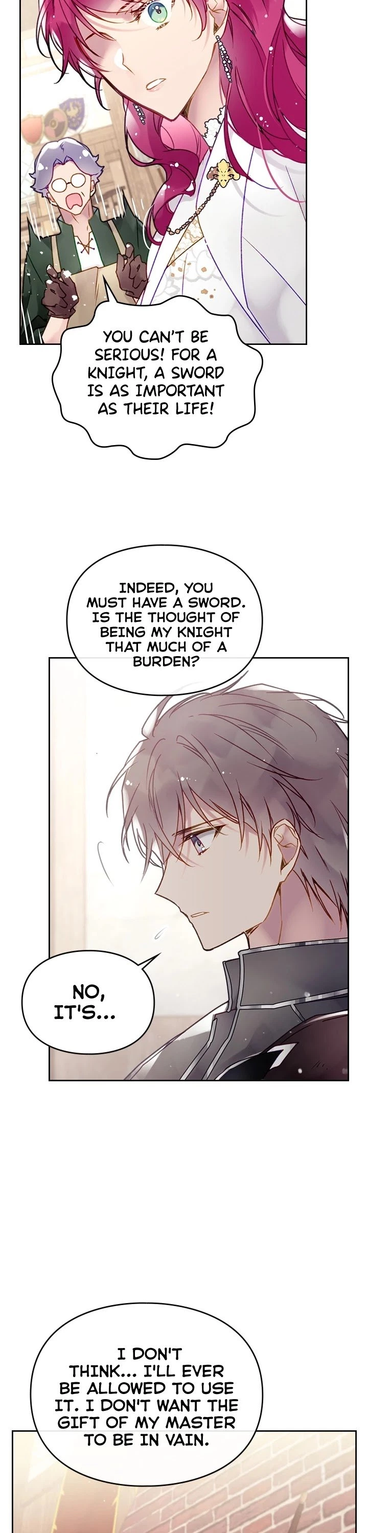 Death Is The Only Ending For The Villainess Chapter 47 — page 30