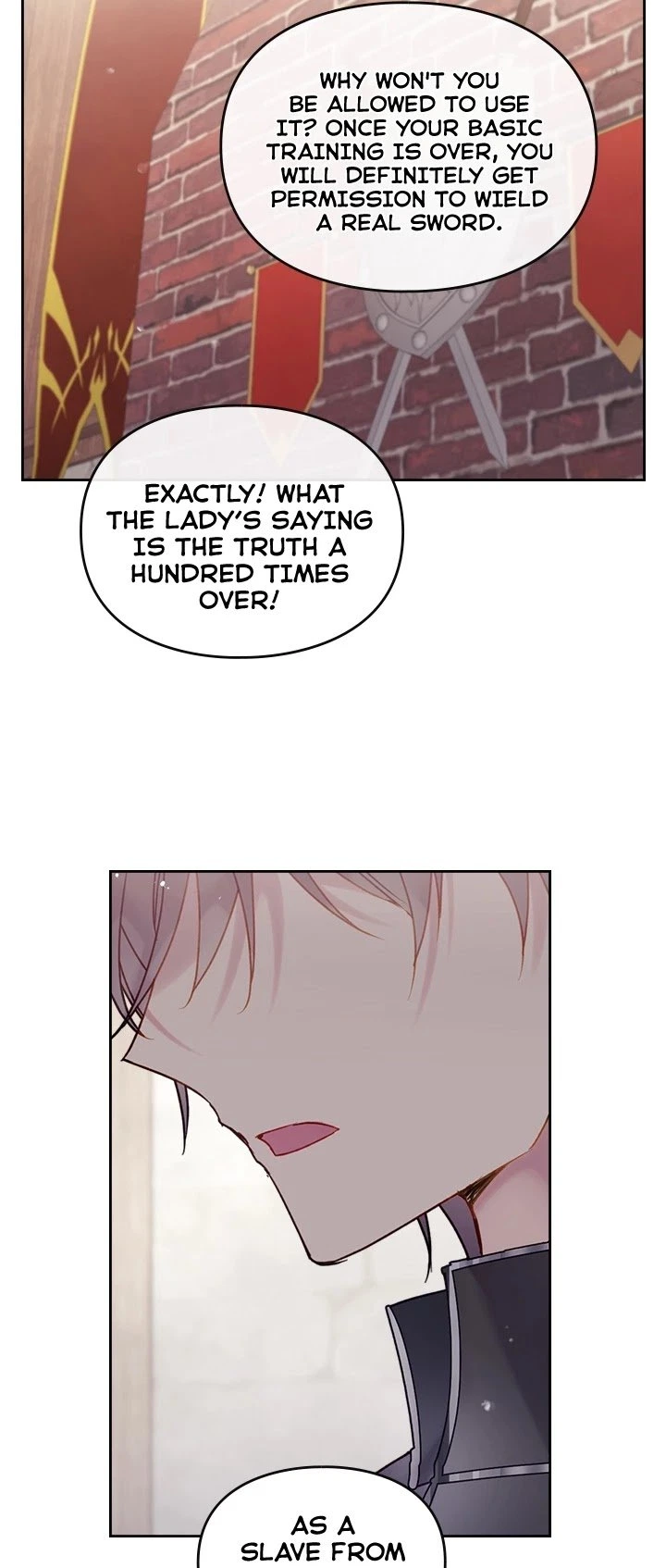 Death Is The Only Ending For The Villainess Chapter 47 — page 31