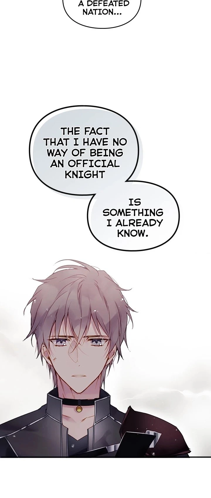 Death Is The Only Ending For The Villainess Chapter 47 — page 32