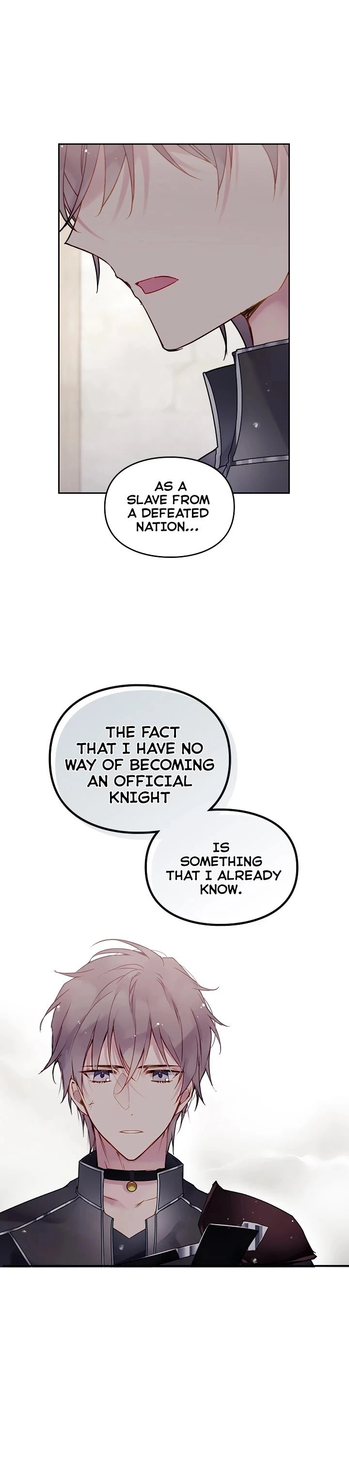 Death Is The Only Ending For The Villainess Chapter 48 — page 2