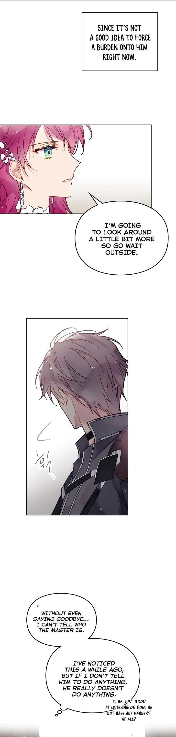 Death Is The Only Ending For The Villainess Chapter 48 — page 6