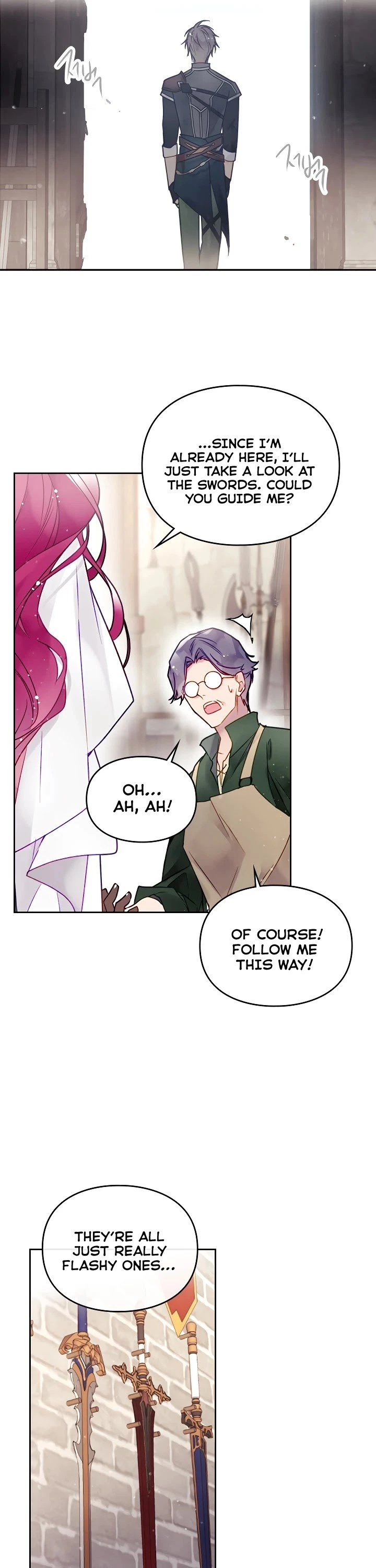 Death Is The Only Ending For The Villainess Chapter 48 — page 7