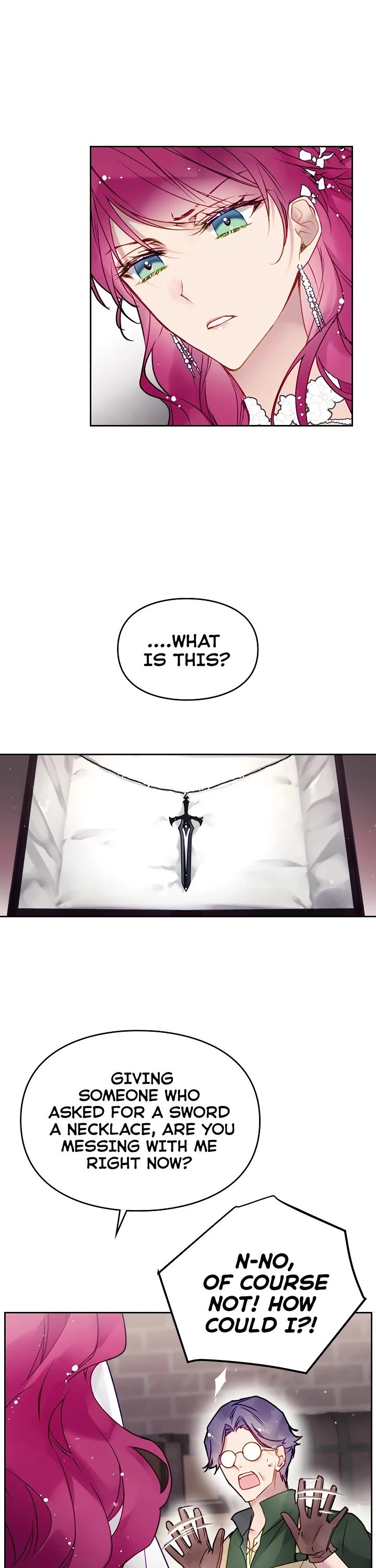 Death Is The Only Ending For The Villainess Chapter 48 — page 10
