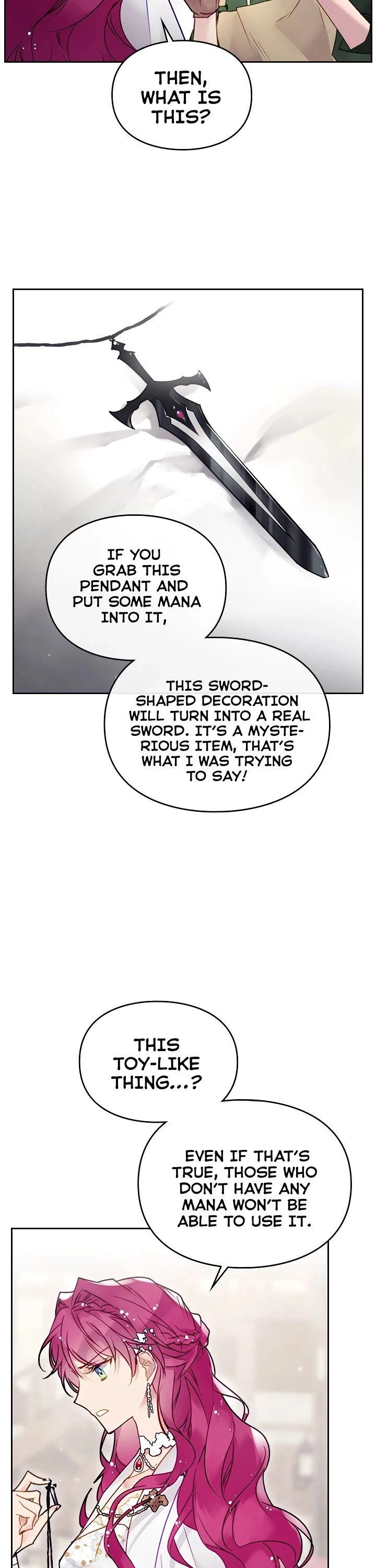 Death Is The Only Ending For The Villainess Chapter 48 — page 11