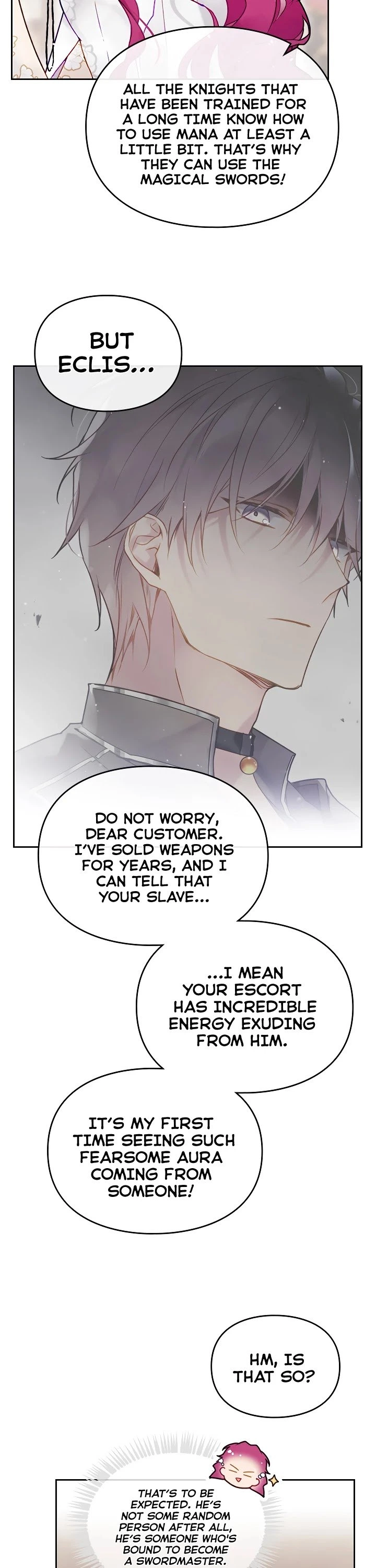 Death Is The Only Ending For The Villainess Chapter 48 — page 12