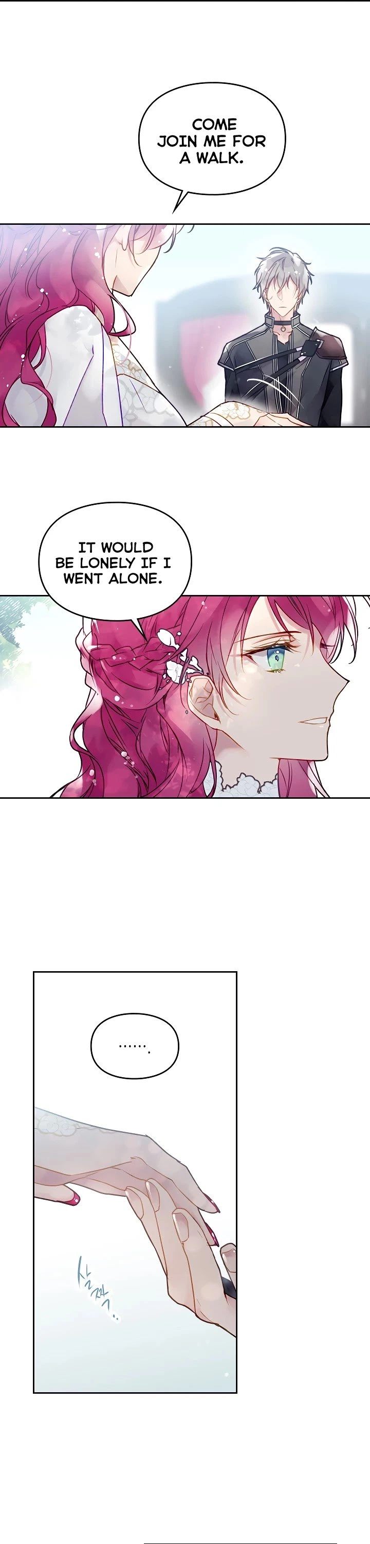 Death Is The Only Ending For The Villainess Chapter 48 — page 19