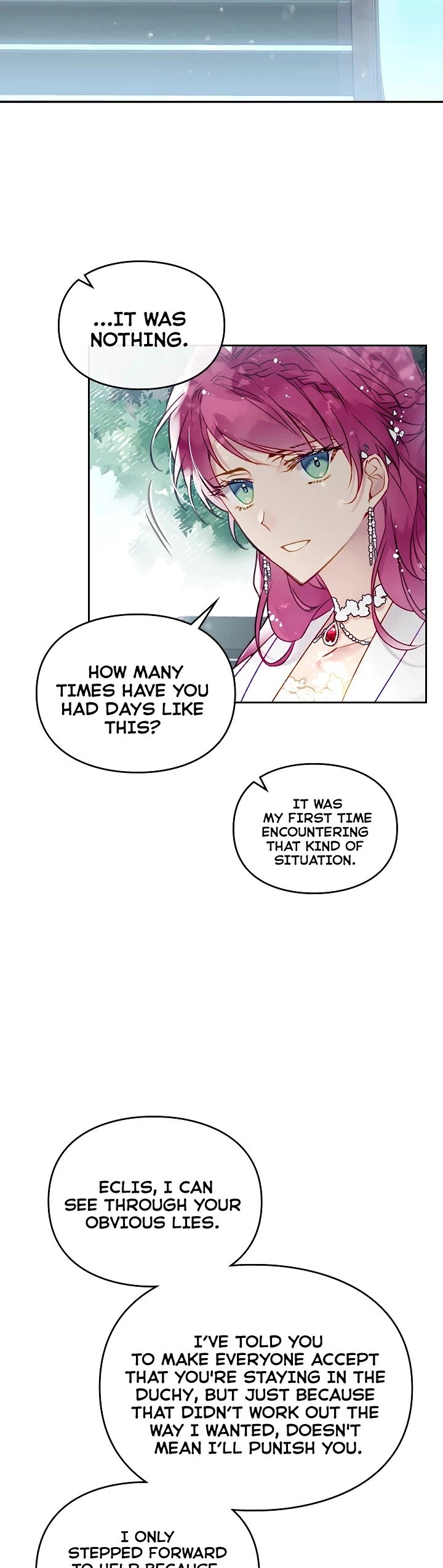 Death Is The Only Ending For The Villainess Chapter 48 — page 21