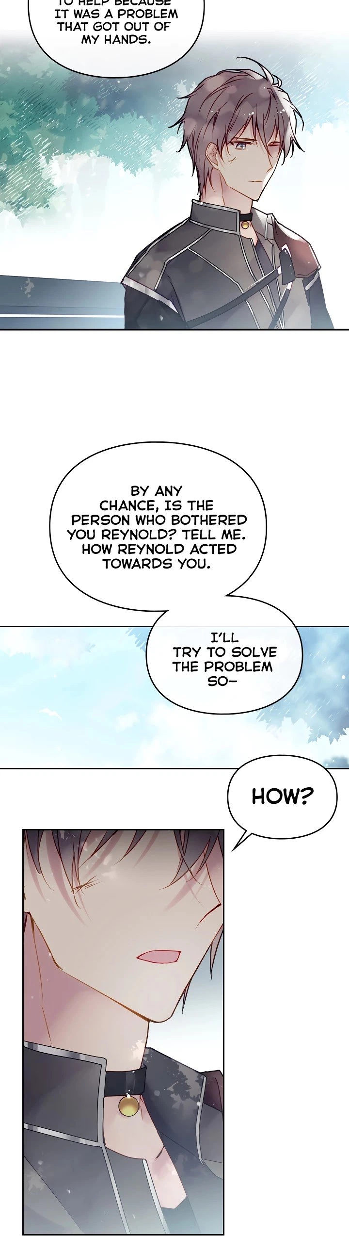 Death Is The Only Ending For The Villainess Chapter 48 — page 22