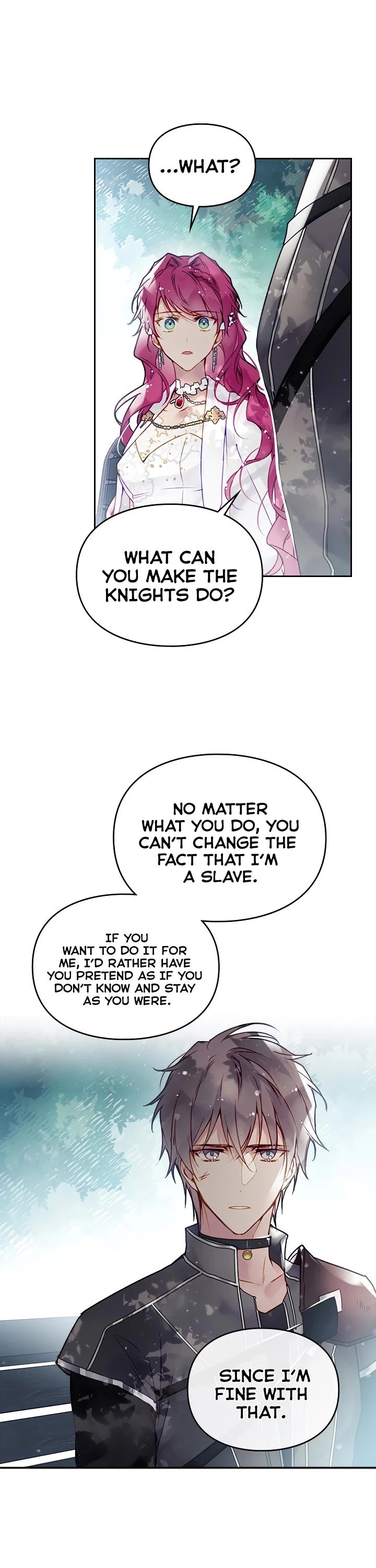 Death Is The Only Ending For The Villainess Chapter 48 — page 23