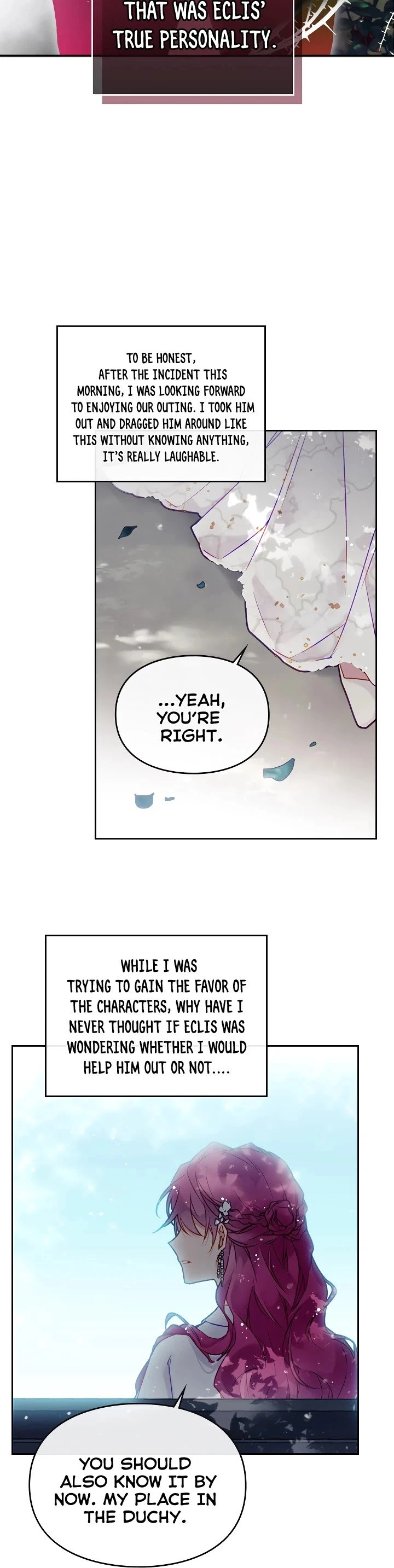 Death Is The Only Ending For The Villainess Chapter 48 — page 26