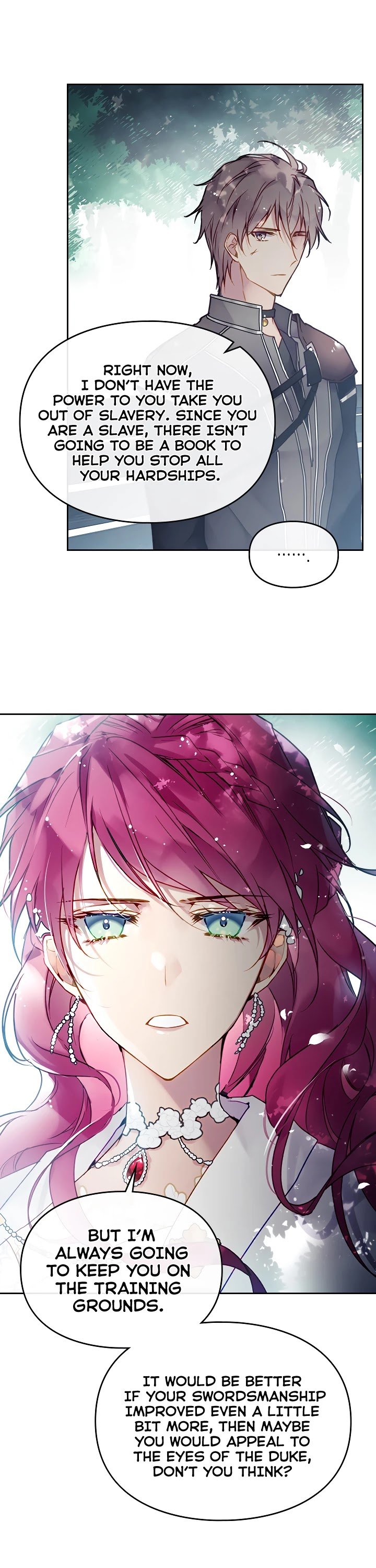 Death Is The Only Ending For The Villainess Chapter 48 — page 27