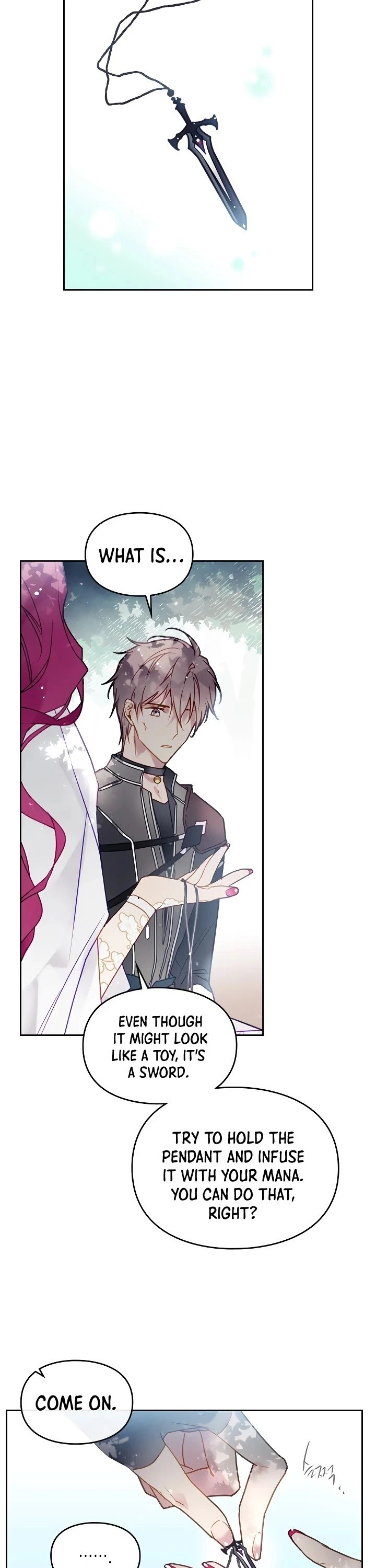 Death Is The Only Ending For The Villainess Chapter 49 — page 3