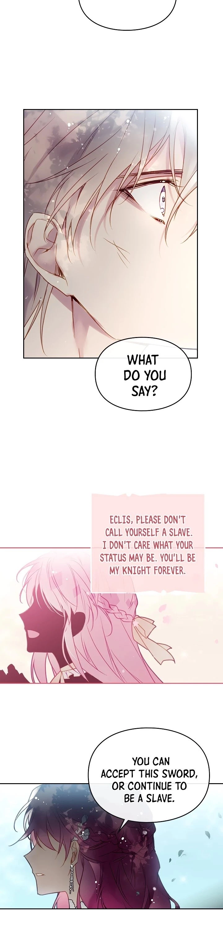 Death Is The Only Ending For The Villainess Chapter 49 — page 8
