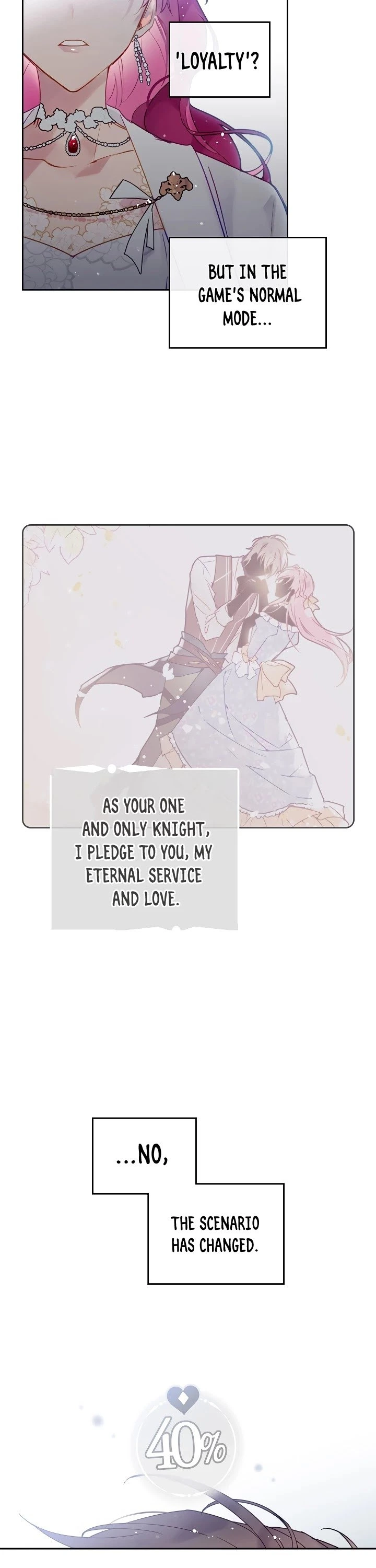 Death Is The Only Ending For The Villainess Chapter 49 — page 13